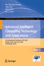Cover: Advanced Intelligent Computing Technology and Applications - Springer
