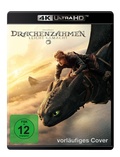 Cover: Drachenz&auml;hmen leicht gemacht (2025) - 4K UHD - Universal Pictures
