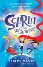 Cover: Scarlet Saves the Multiverse - HarperCollins