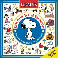 Abbildung von: Official Peanuts: Colour with Snoopy - Expanse