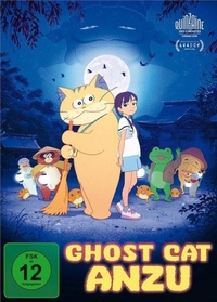 Enlarge image Cover: Ghost Cat Anzu - polyband Medien