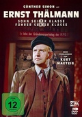 Cover: Ernst Th&auml;lmann - Sohn seiner Klasse + F&uuml;hrer seiner Klasse - Filmjuwelen