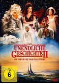 Cover: Die unendliche Geschichte II - Auf der Suche nach Phantasien - Filmjuwelen