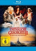Cover: Die unendliche Geschichte II - Auf der Suche nach Phantasien - Filmjuwelen