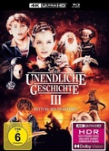Cover: Die unendliche Geschichte III - Rettung aus Phant&aacute;sien - Filmjuwelen