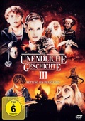 Cover: Die unendliche Geschichte III - Rettung aus Phant&aacute;sien - Filmjuwelen
