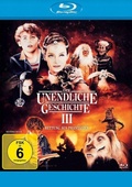 Cover: Die unendliche Geschichte III - Rettung aus Phant&aacute;sien - Filmjuwelen