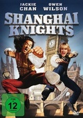 Cover: Shanghai Knights - Filmjuwelen