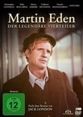 Cover: Martin Eden - Fernsehjuwelen