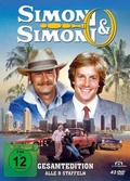 Cover: Simon & Simon - Fernsehjuwelen