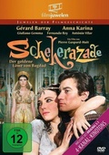 Cover: Sheherazade - Der Goldene L&ouml;we von Bagdad - Filmjuwelen