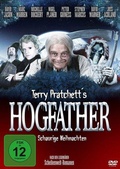 Cover: Hogfather - Schaurige Weihnachten - Fernsehjuwelen