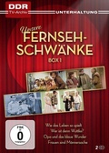 Cover: Unsere Fernsehschw&auml;nke - OneGate Media