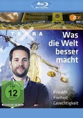 Cover: Terra X: Was die Welt besser macht - OneGate Media