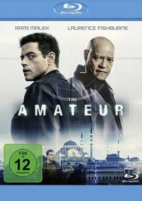 Abbildung von: The Amateur - LEONINE Distribution GmbH