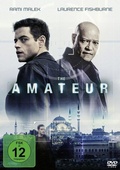 Cover: The Amateur - LEONINE Distribution GmbH