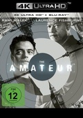 Cover: The Amateur UHD + Blu-ray - LEONINE Distribution GmbH