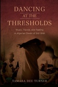 Cover: Dancing at the Thresholds - Indiana University Press