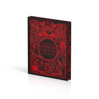 Enlarge image Cover: A History of Horror, Fear, and the Uncanny - DK