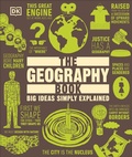 Cover: The Geography Book - DK