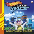 Cover: Hot Wheels: Let's Race: Ultimate Garage Takeover - Ladybird
