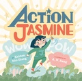 Cover: Action Jasmine - Bantam Books