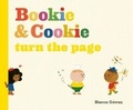 Cover: Bookie & Cookie Turn the Page - Bantam Books