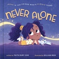 Cover: Never Alone - Random House USA Children's Books