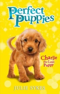 Cover: Perfect Puppies 3 - Scholastic