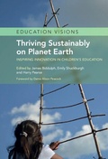 Cover: Thriving Sustainably on Planet Earth - Cambridge University Press