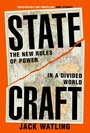 Cover: Statecraft - Macmillan