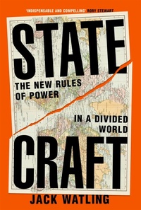 Enlarge image Cover: Statecraft - Macmillan