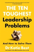 Bild: The Ten Toughest Leadership Problems - Macmillan Business
