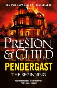Enlarge image Cover: Pendergast - Head of Zeus -- an Aries Book