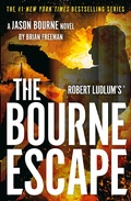 Cover: Robert Ludlum's (TM) The Bourne Escape - Apollo