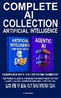 Cover: Complete AI Collection Artificial Intelligence - Authorit Peter Publications