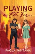 Cover: Playing with Fire - P.S. So Bookish