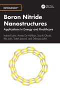 Cover: Boron Nitride Nanostructures - CRC Press