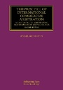 Cover: The Practice of International Commercial Arbitration - Informa Law