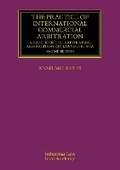 Cover: The Practice of International Commercial Arbitration - Informa Law