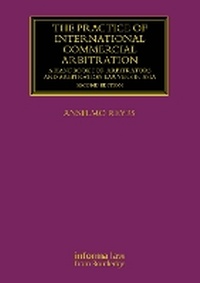Abbildung von: The Practice of International Commercial Arbitration - Informa Law