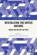 Cover: Revitalizing the United Nations - Routledge