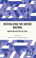 Cover: Revitalizing the United Nations - Routledge