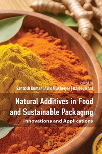 Enlarge image Cover: Natural Additives in Food and Sustainable Packaging - Taylor & Francis
