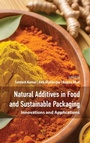 Cover: Natural Additives in Food and Sustainable Packaging - Jenny Stanford Publishing