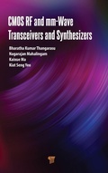 Cover: CMOS RF and mm-Wave Transceivers and Synthesizers - Jenny Stanford Publishing