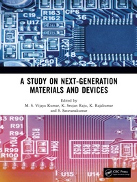 Abbildung von: A Study on Next-Generation Materials and Devices - CRC Press