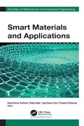 Cover: Smart Materials and Applications - Apple Academic Press Inc.