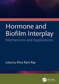 Cover: Hormone and Biofilm Interplay - CRC Press