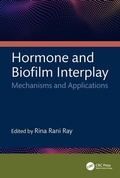 Cover: Hormone and Biofilm Interplay - CRC Press